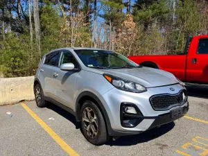 Kia Sportage 2.4L 4 2020