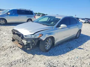 Ford Fusion 2.5L 4 2015