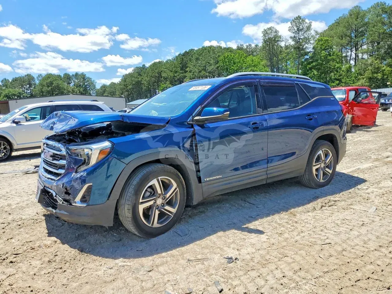 GMC Terrain 1.5L 4 2020