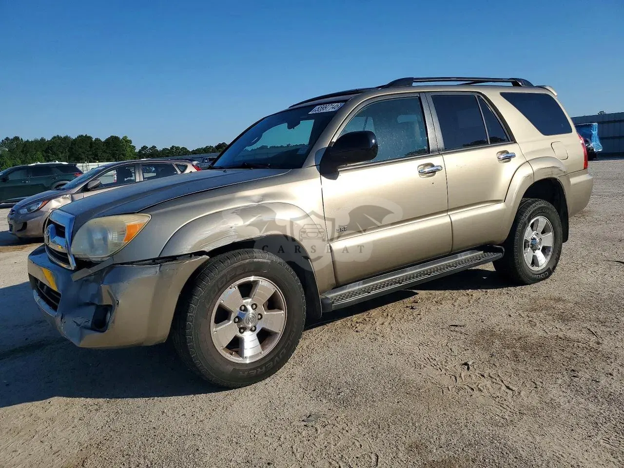 Toyota 4Runner 2007