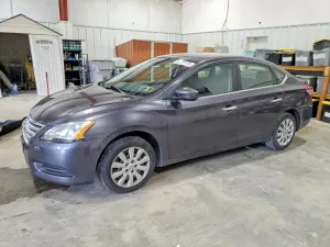 Nissan Sentra 1.8L 4 2014