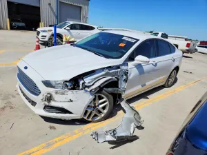 Ford Fusion 2.5L 4 2014