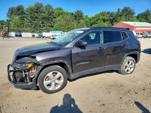 Jeep Compass 2.4L 4 2019