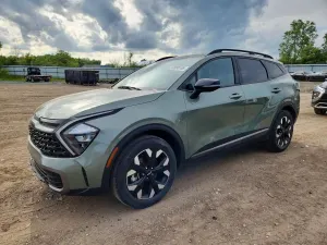 Kia Sportage 2.5L 4 2023