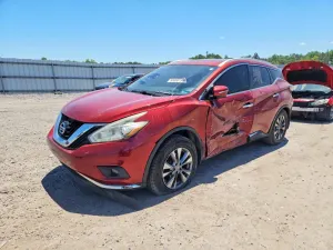 Nissan Murano 3.5L 6 2015