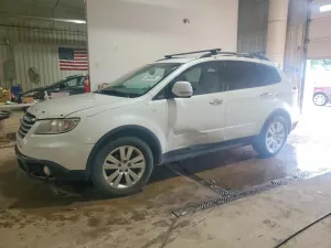 Subaru Tribeca 3.6L 6 2012