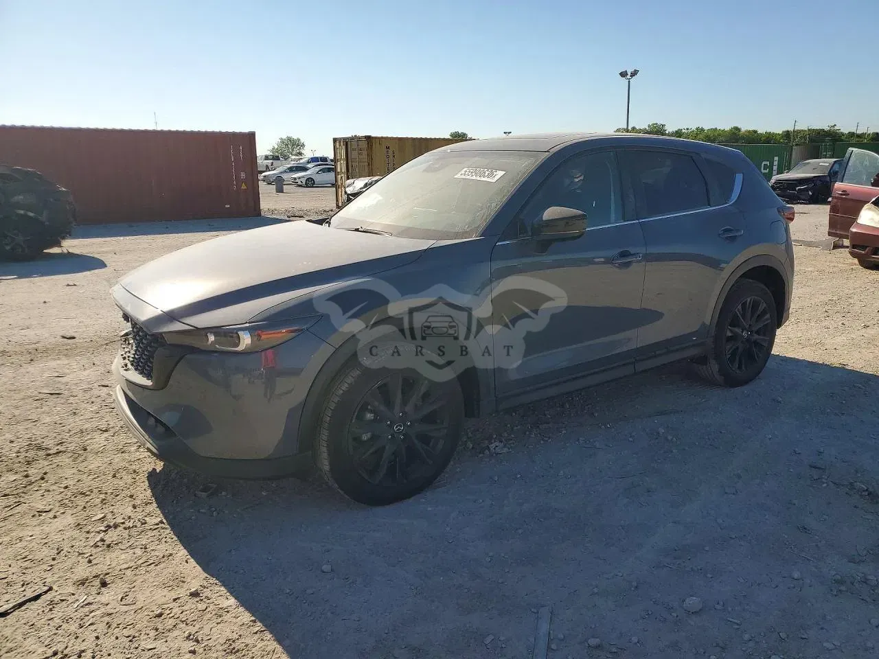 Mazda CX-5 2.5L 4 2025