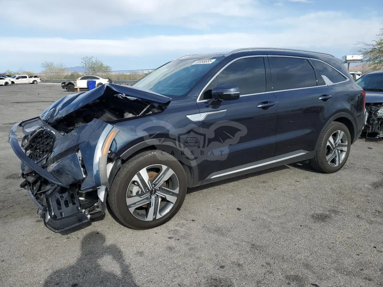 Kia Sorento 1.6L 4 2024