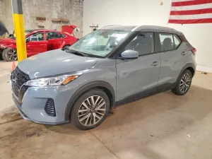 Nissan Kicks 1.6L 4 2021