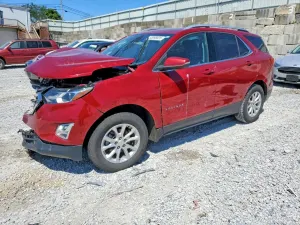 Chevrolet Equinox 1.5L 4 2018