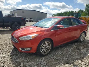 Ford Focus 2.0L 4 2018