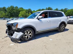 Kia Telluride 3.8L 6 2021