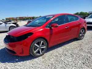 Kia Cerato / Forte / K3 2.0L 4 2017