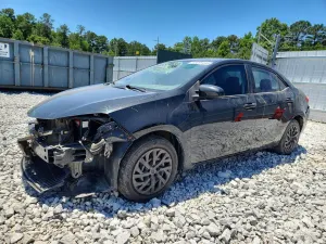 Toyota Corolla 1.8L 4 2018