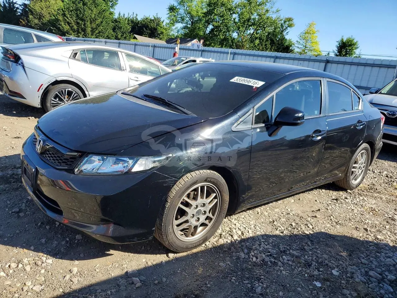 Honda Civic 1.8L 4 2012