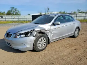 Honda Accord 2.4L 4 2009