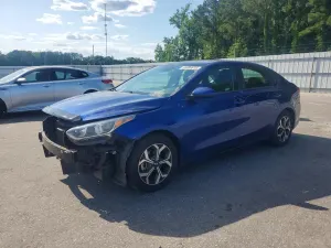 Kia Cerato / Forte / K3 2.0L 4 2019