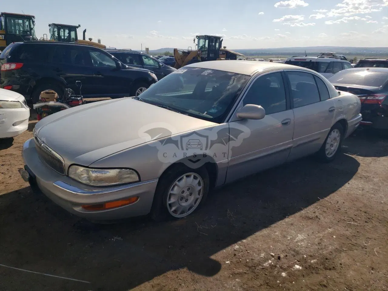 Buick Park Avenue ULTRA 3.8L 6 1997