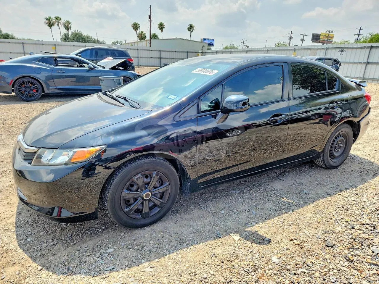 Honda Civic 1.8L 4 2012