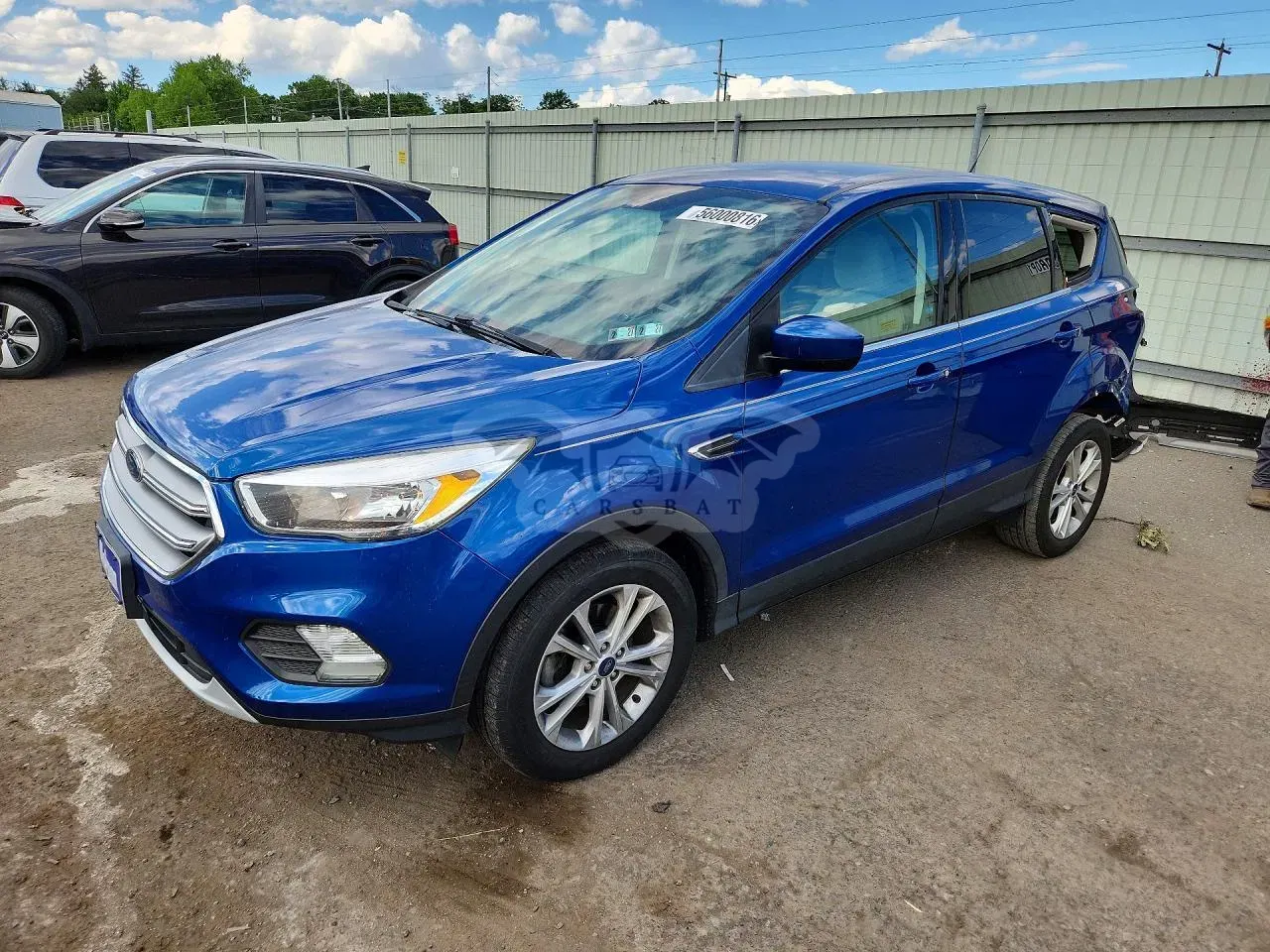 Ford Escape 1.5L 4 2017