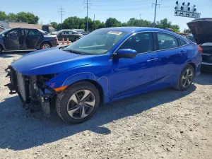 Honda Civic 2.0L 4 2020