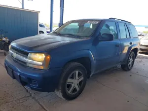 Chevrolet Trailblazer 4.2L 6 2005