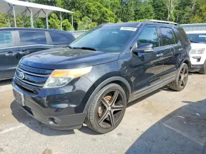 Ford Explorer 3.5L 6 2014