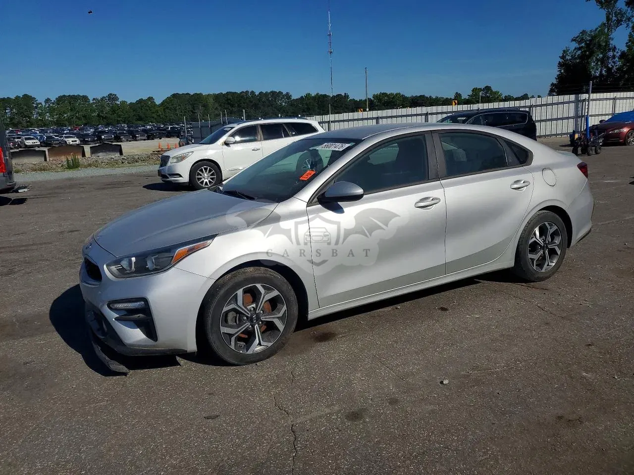 Kia Cerato / Forte / K3 2.0L 4 2020