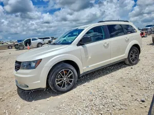 Dodge Journey 2.4L 4 2018