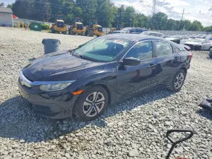 Honda Civic 2.0L 4 2017