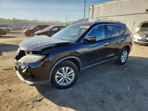 Nissan Rogue 2.5L 4 2015