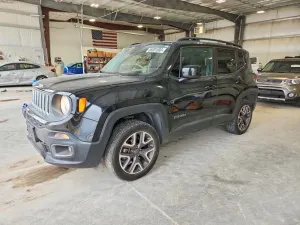 Jeep Renegade 2.4L 4 2016