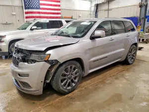 Jeep Grand Cherokee 5.7L 8 2019