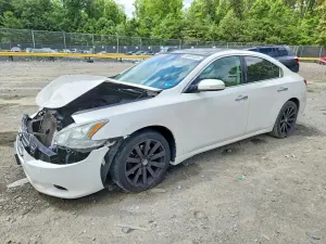 Nissan Maxima 3.5L 6 2011