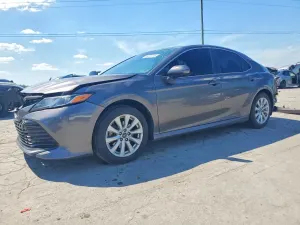Toyota Camry 2.5L 4 2019