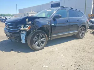 Volkswagen Atlas 3.6L 6 2021