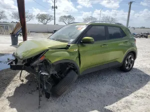 Hyundai Venue 1.6L 4 2024