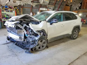 Toyota Rav4 2.5L 4 2023