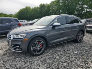 Audi SQ5 3.0L 6 2018