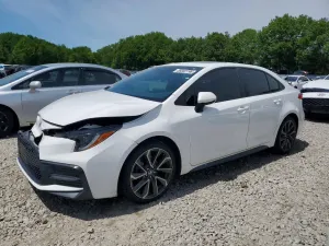 Toyota Corolla 2.0L 4 2022