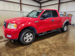 Ford F-150 4.6L 8 2004