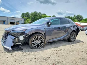 Lexus RX 2.4L 4 2023