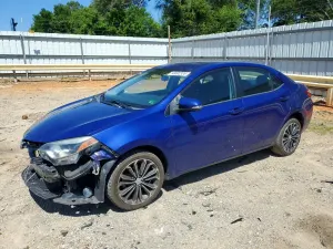 Toyota Corolla 1.8L 4 2016