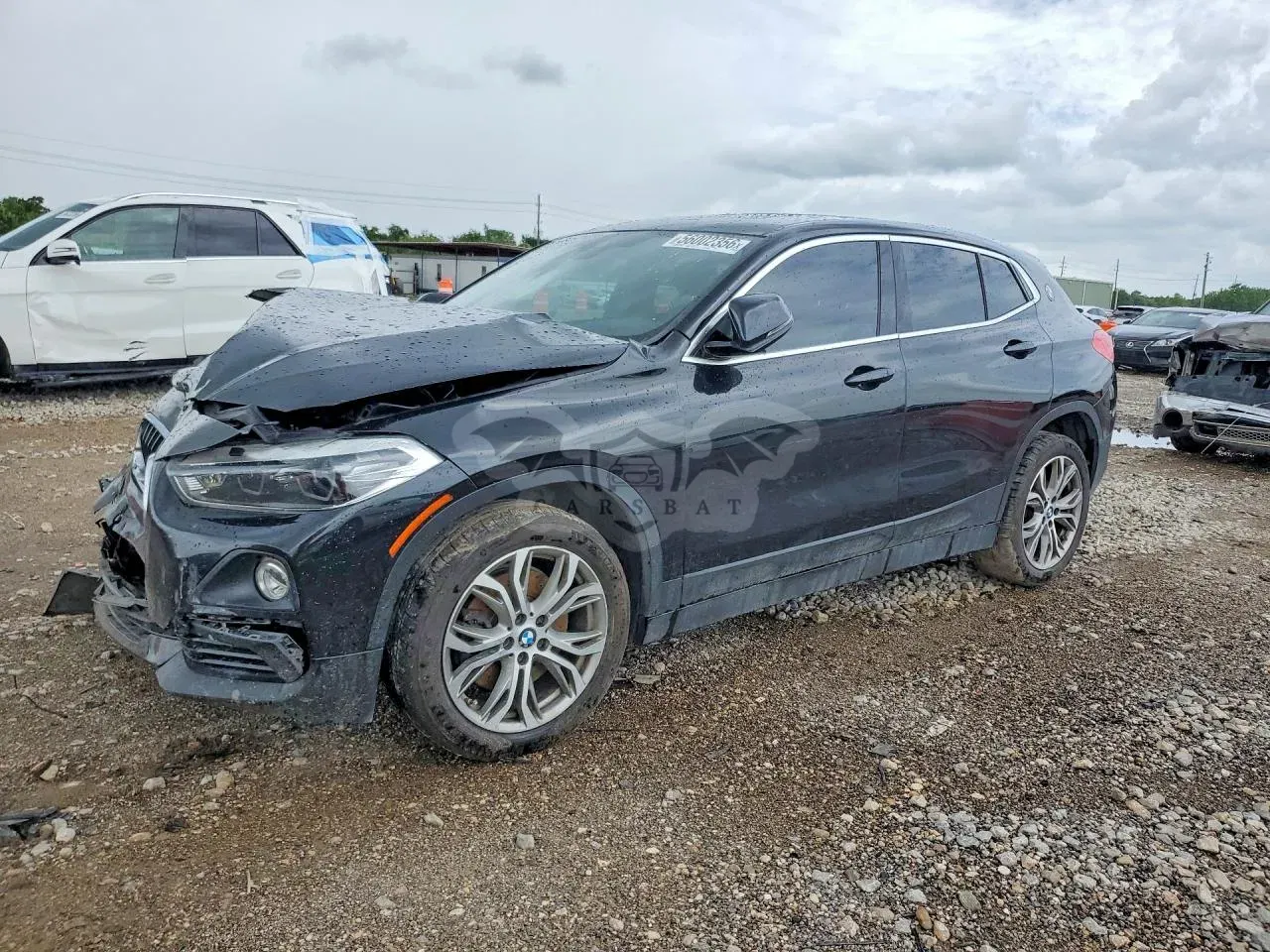 BMW X2 2.0L 4 2019