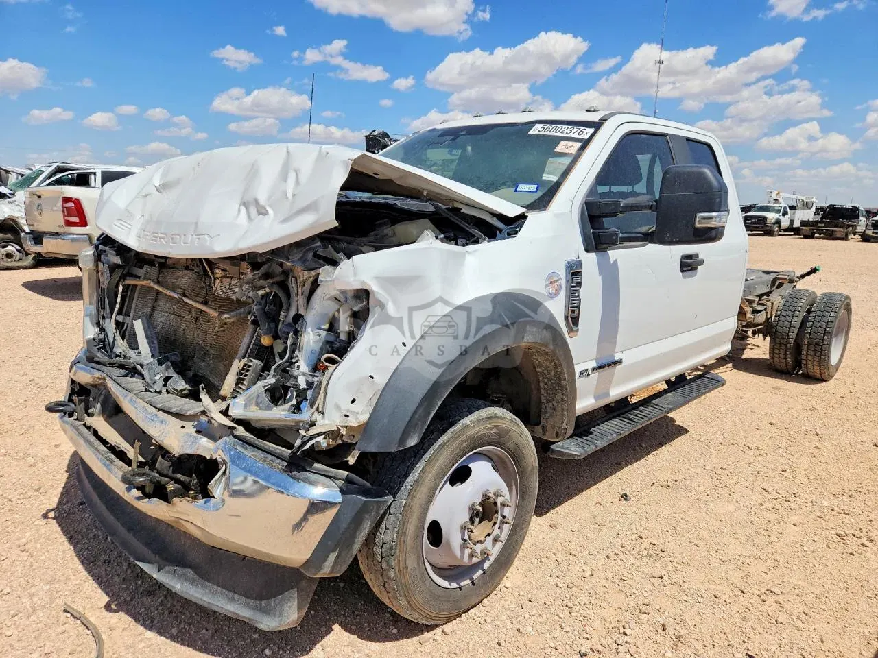 Ford F550 6.7L 8 2022
