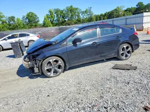 Honda Civic 2.4L 4 2015