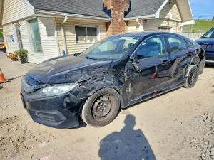 Honda Civic 2.0L 4 2017