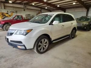 Acura MDX 3.7L 6 2011