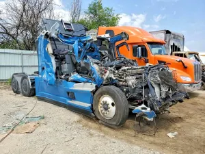 Freightliner Cascadia 14.8L 6 2021