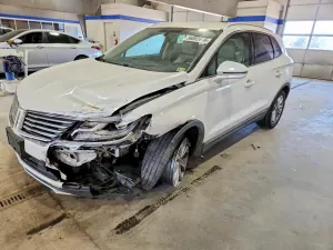 Lincoln MKC 2.0L 4 2017